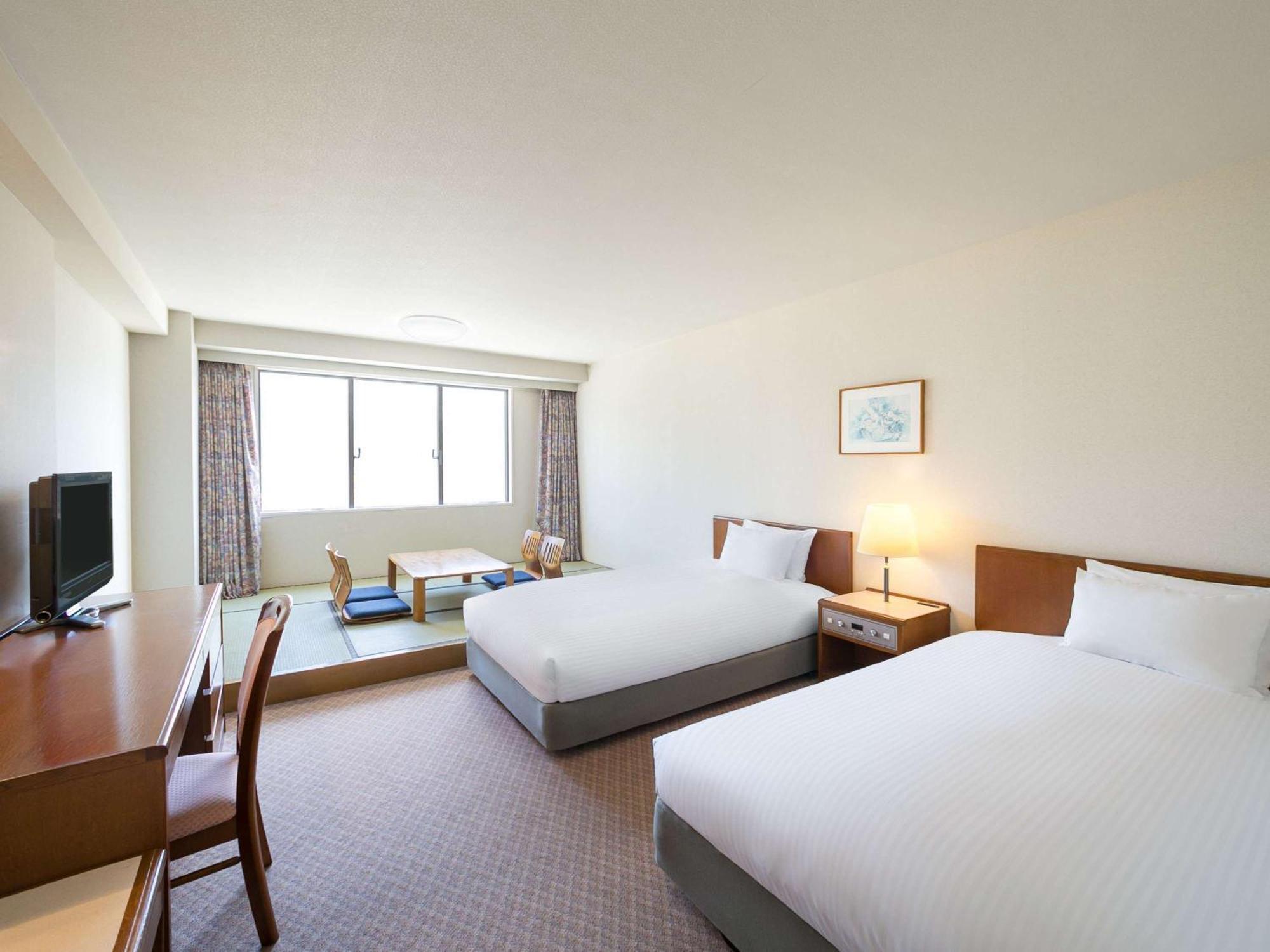 Grand Mercure Nasu Highlands Resort & Spa Exterior foto