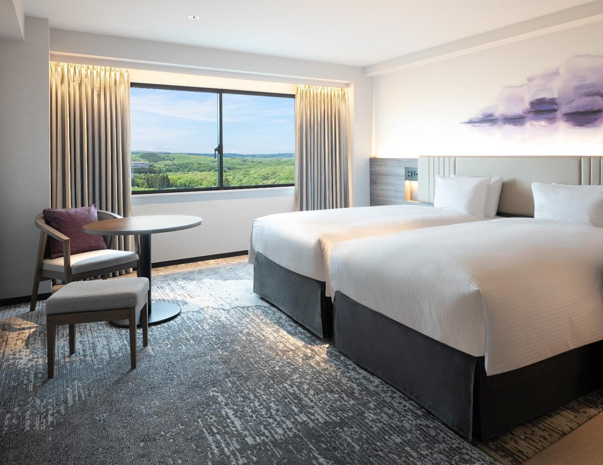 Grand Mercure Nasu Highlands Resort & Spa Exterior foto