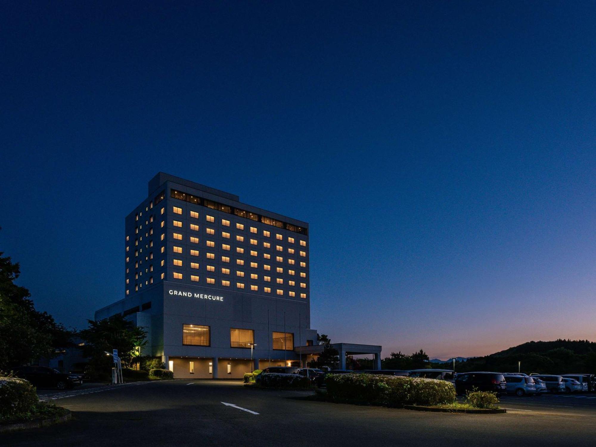 Grand Mercure Nasu Highlands Resort & Spa Exterior foto