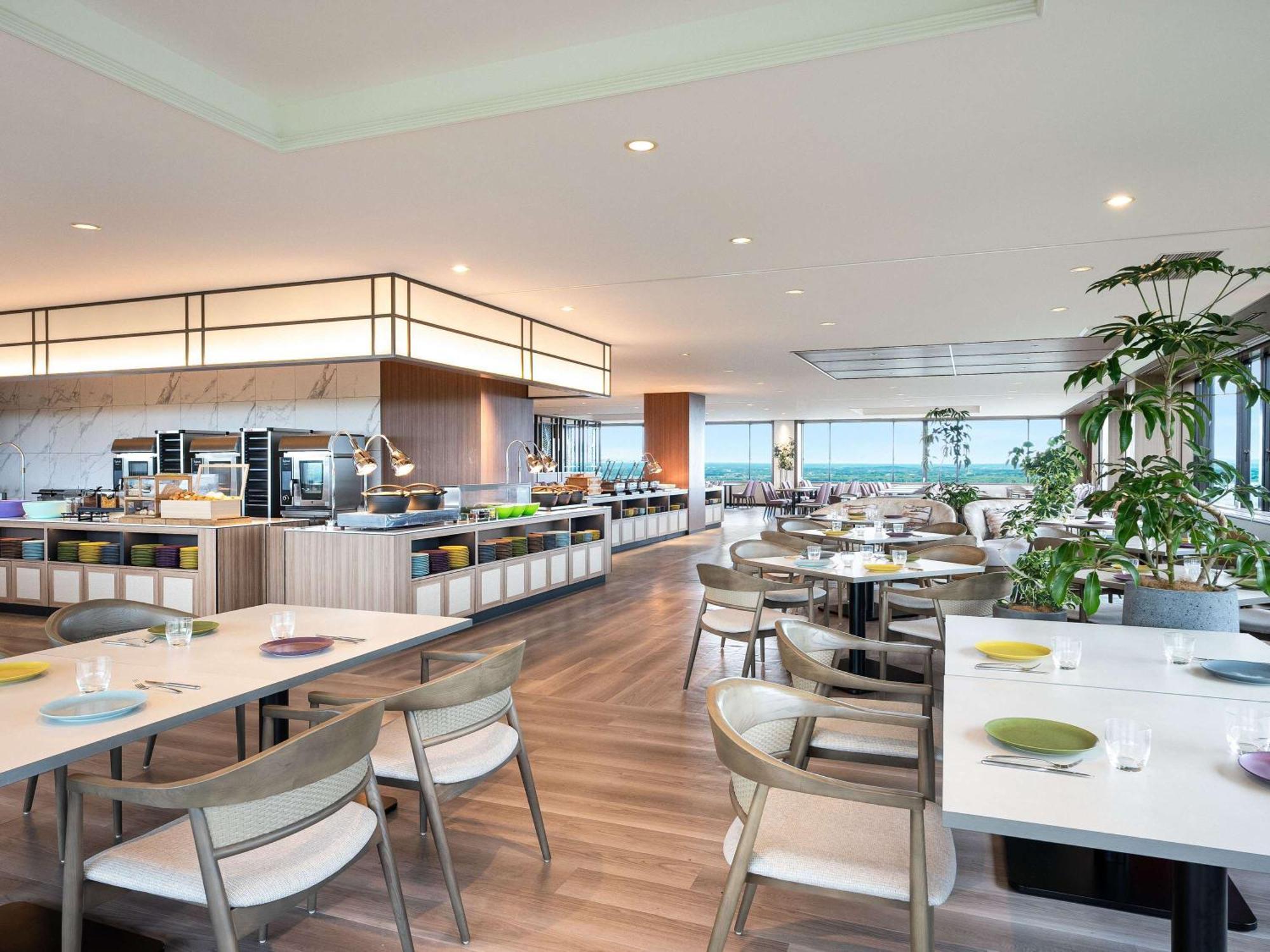 Grand Mercure Nasu Highlands Resort & Spa Exterior foto